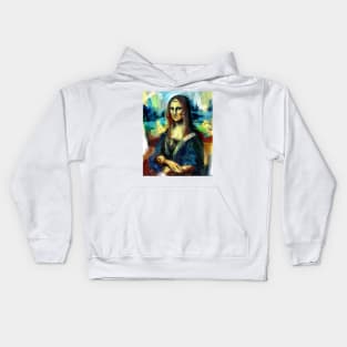 MonaLisa Kids Hoodie